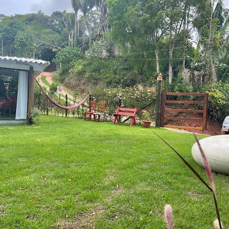 Caracol Chacara Completa Privativa Para Casal E Familia Marechal Floriano Exterior foto