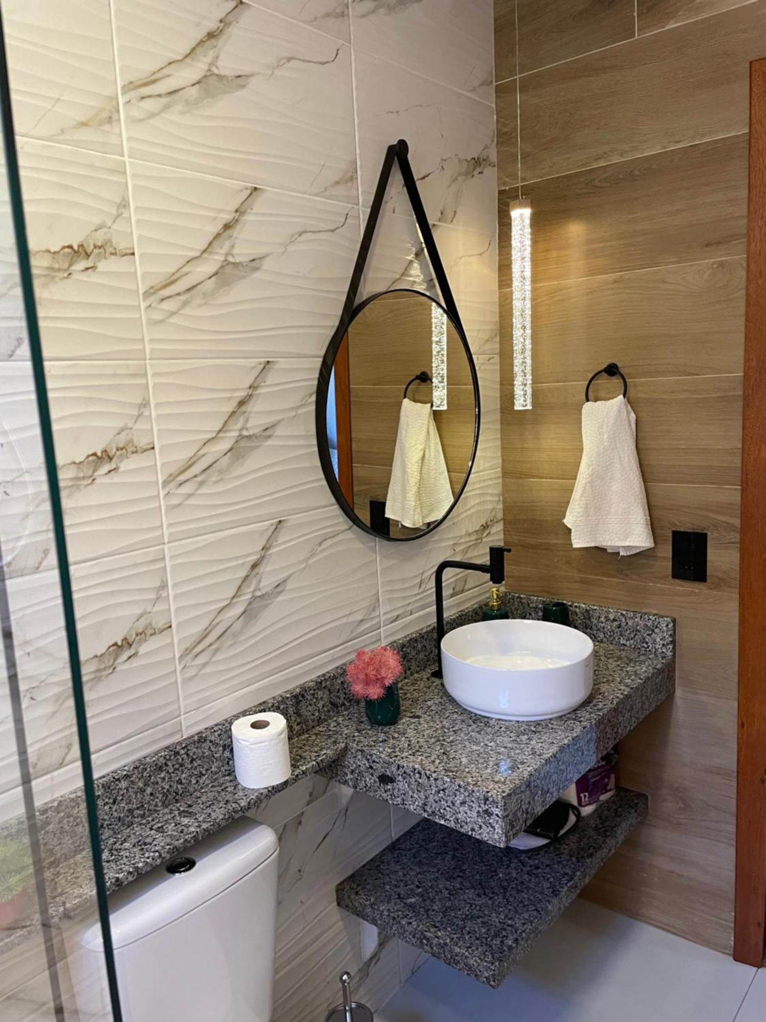 Caracol Chacara Completa Privativa Para Casal E Familia Marechal Floriano Exterior foto