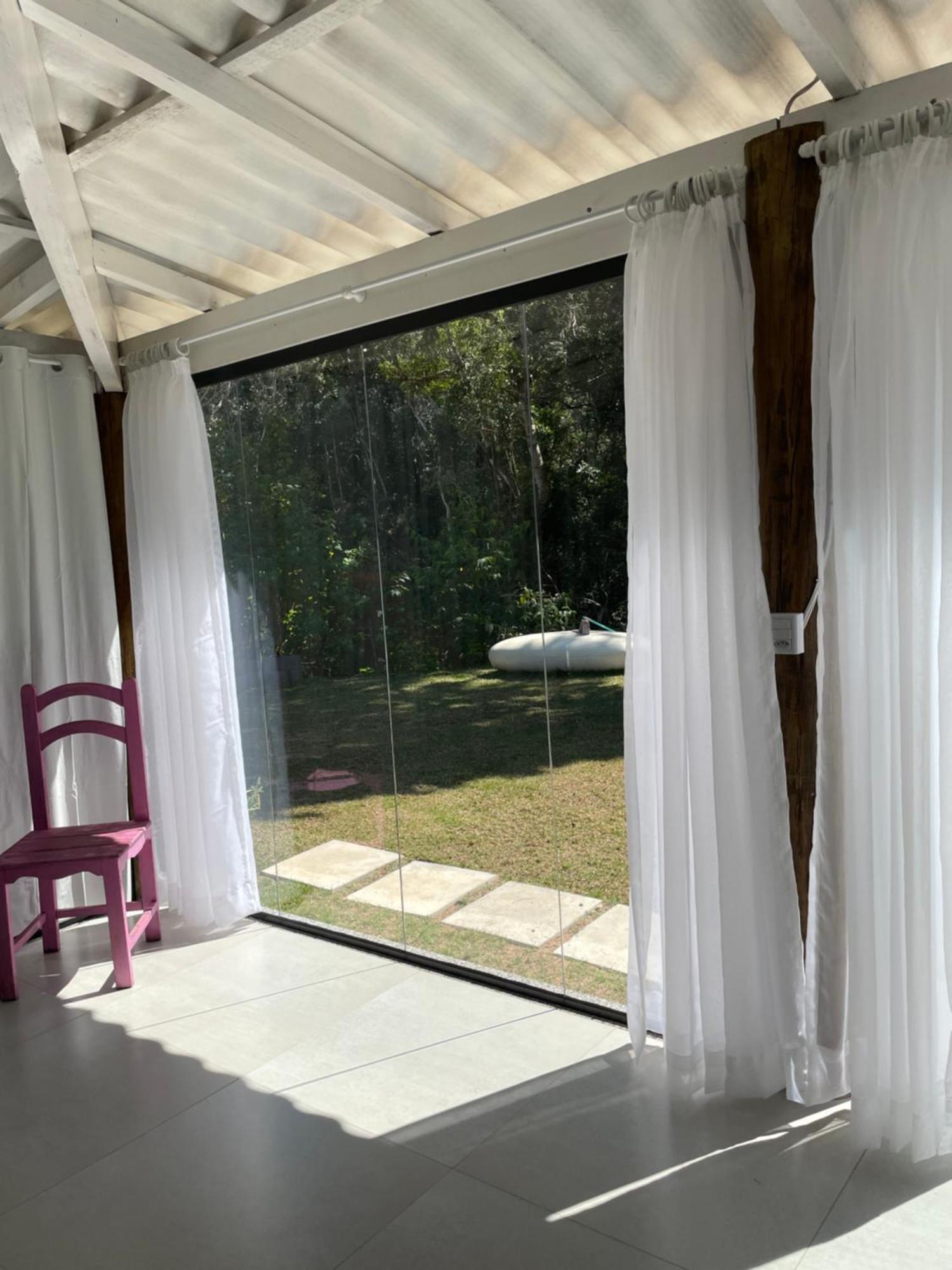 Caracol Chacara Completa Privativa Para Casal E Familia Marechal Floriano Exterior foto