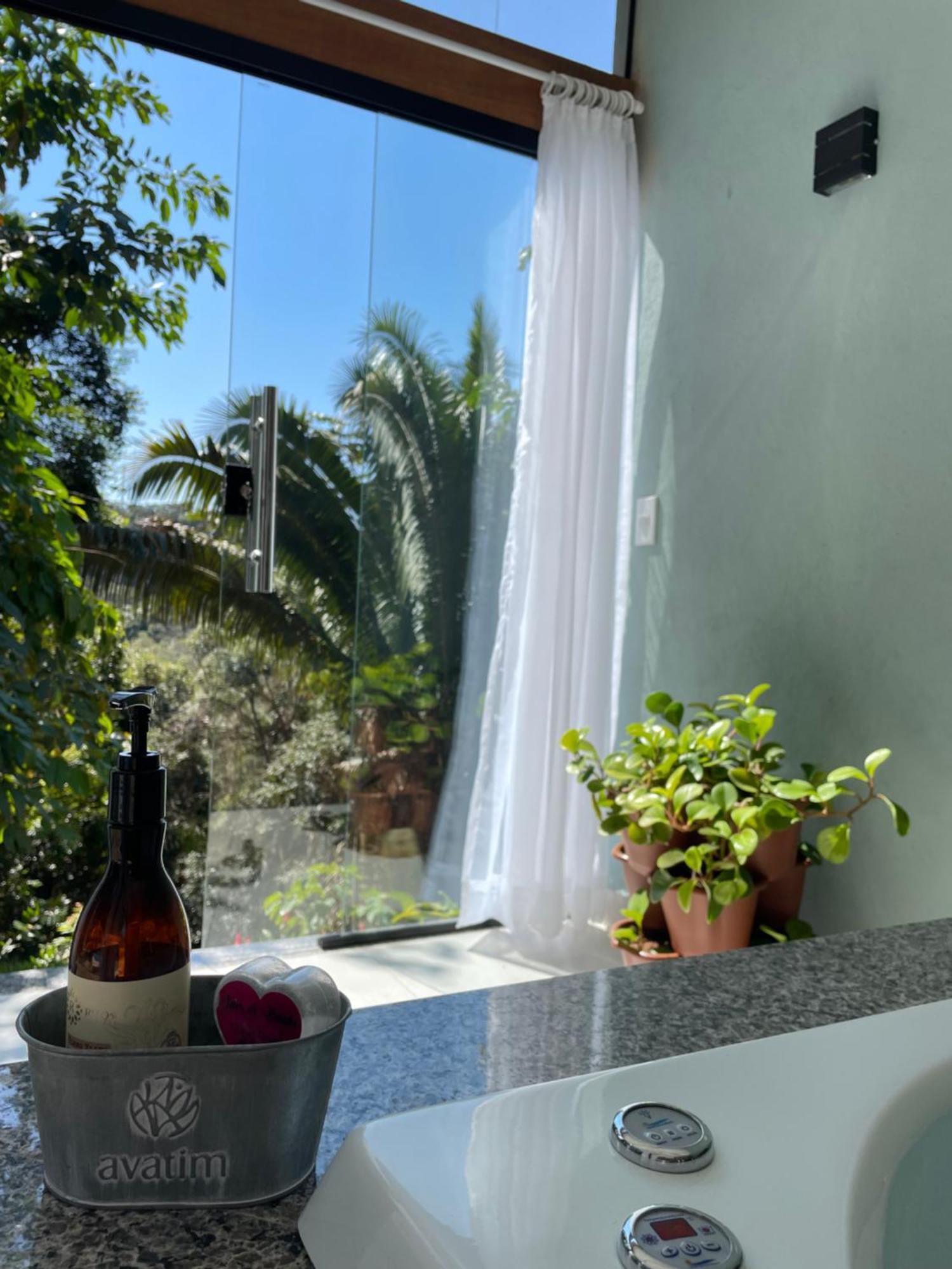 Caracol Chacara Completa Privativa Para Casal E Familia Marechal Floriano Exterior foto