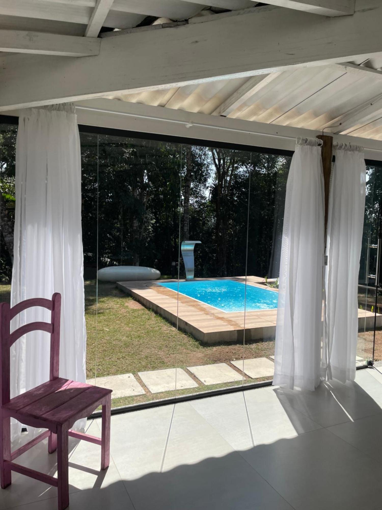 Caracol Chacara Completa Privativa Para Casal E Familia Marechal Floriano Exterior foto