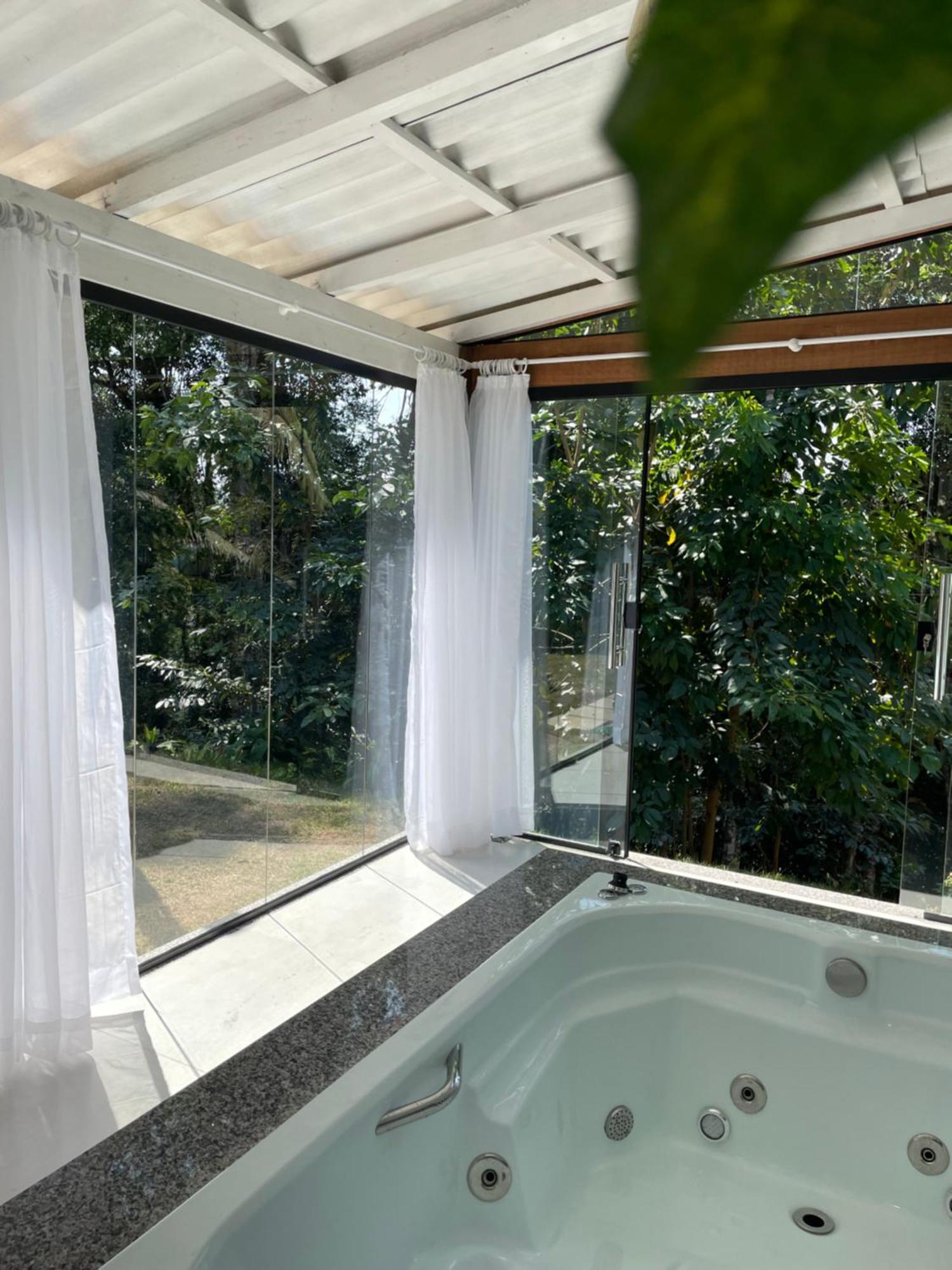 Caracol Chacara Completa Privativa Para Casal E Familia Marechal Floriano Exterior foto