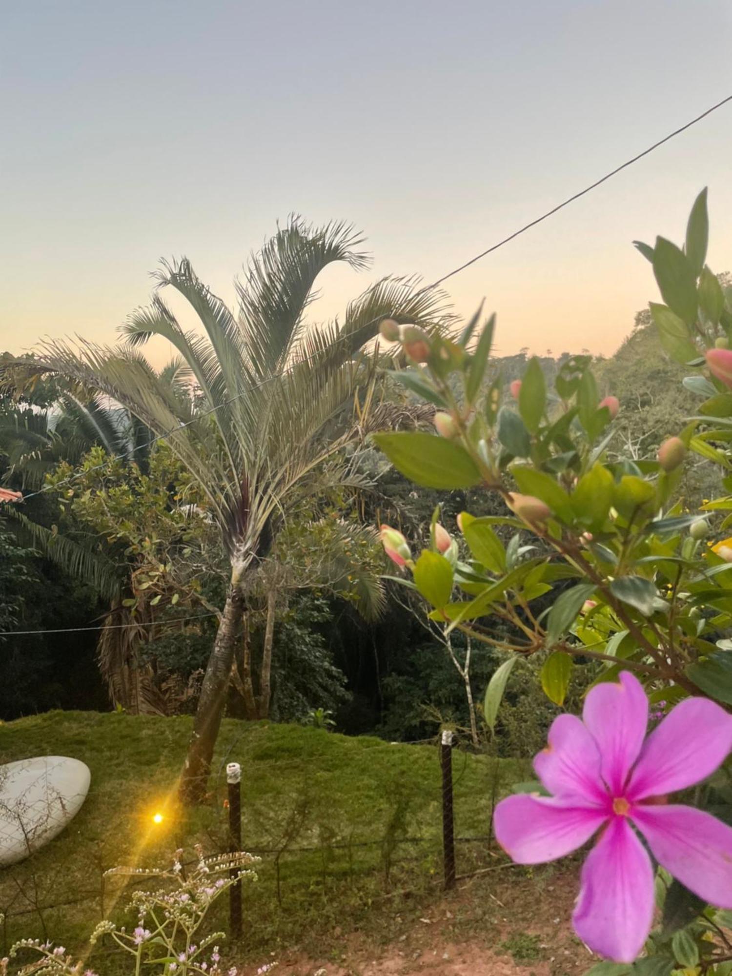 Caracol Chacara Completa Privativa Para Casal E Familia Marechal Floriano Exterior foto