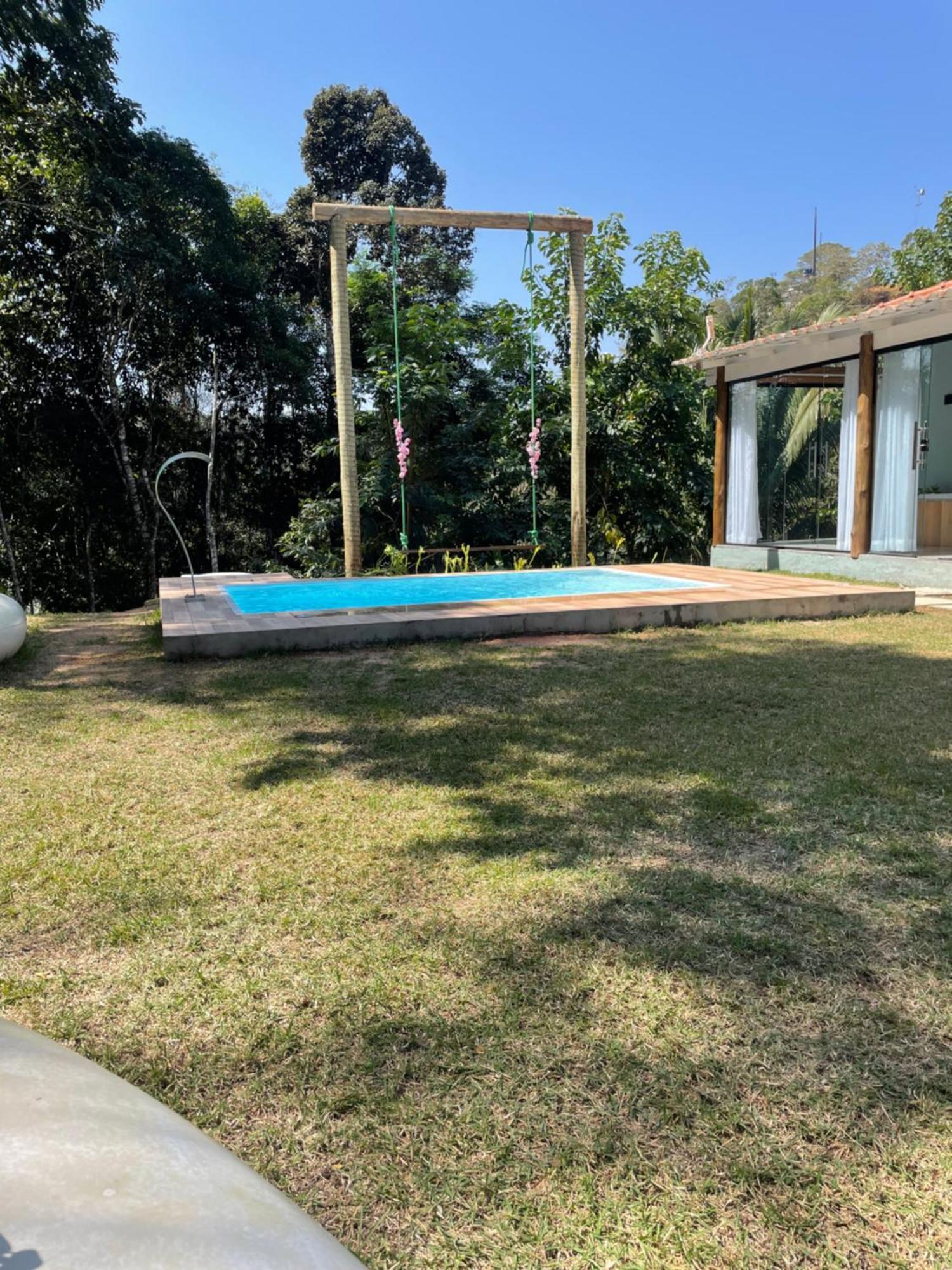 Caracol Chacara Completa Privativa Para Casal E Familia Marechal Floriano Exterior foto